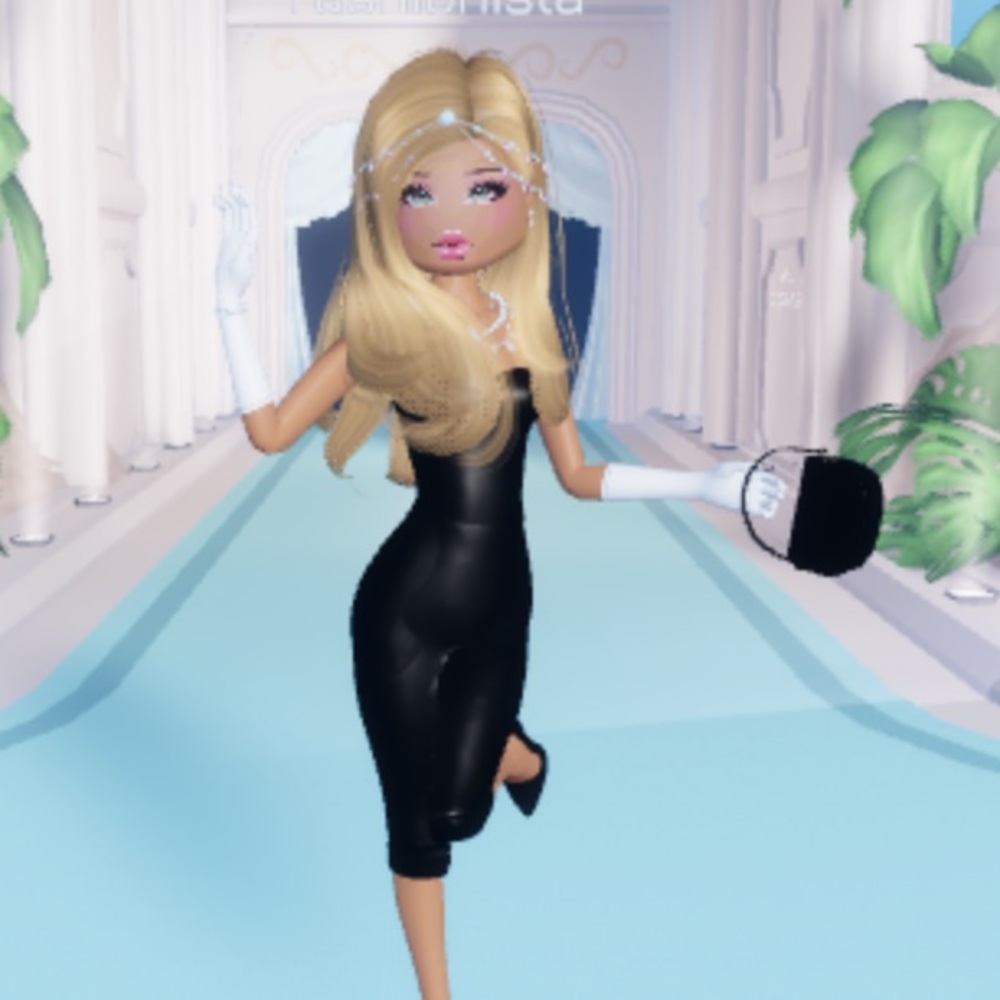 Meet your Posher, Caroline